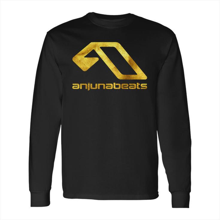 Anjunabeats Gold Edition Long Sleeve T-Shirt