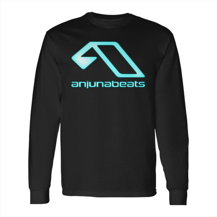 Anjunabeats Neon Long Sleeve T-Shirt