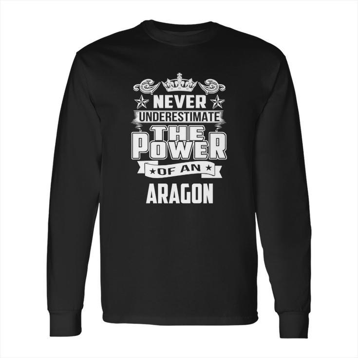 Aragon Long Sleeve T-Shirt