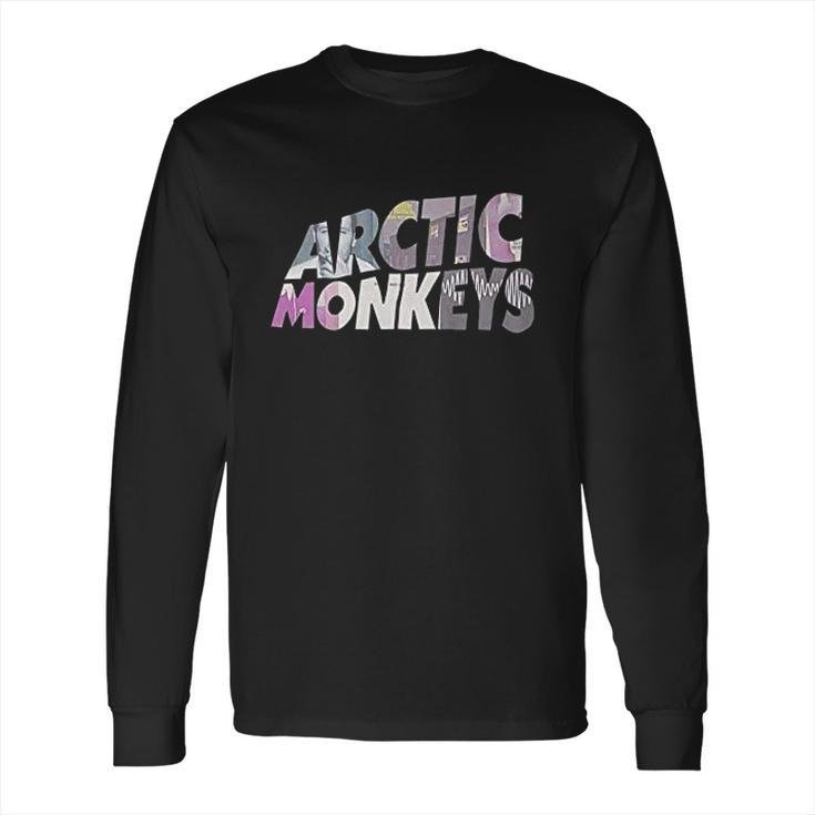 Arctic Monkeys New Long Sleeve T-Shirt