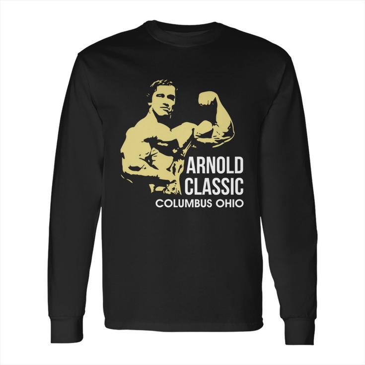 Arnold Classic Columbus Ohio Long Sleeve T-Shirt