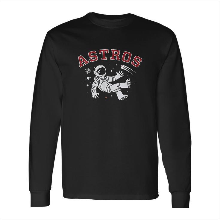 Astros  Greate Gift Long Sleeve T-Shirt