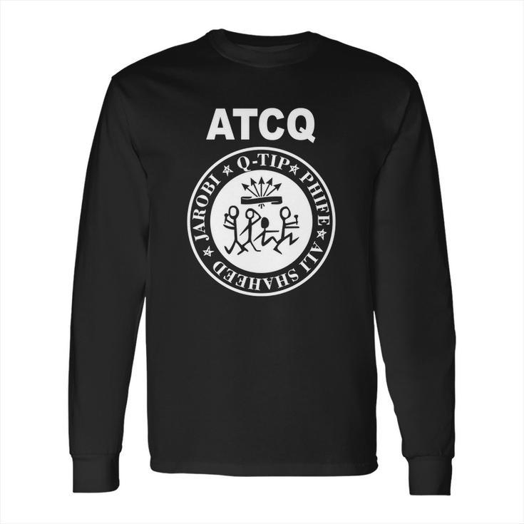 Atcq A Tribe Called Quest Long Sleeve T-Shirt