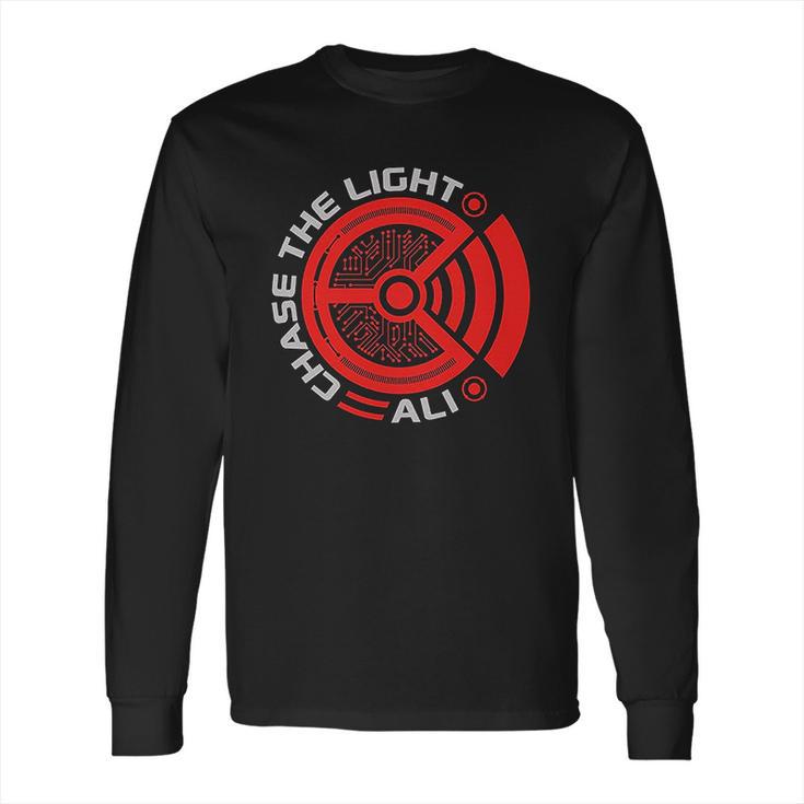 Authentic Wear Mustafa Ali Chase The Light Youth Long Sleeve T-Shirt