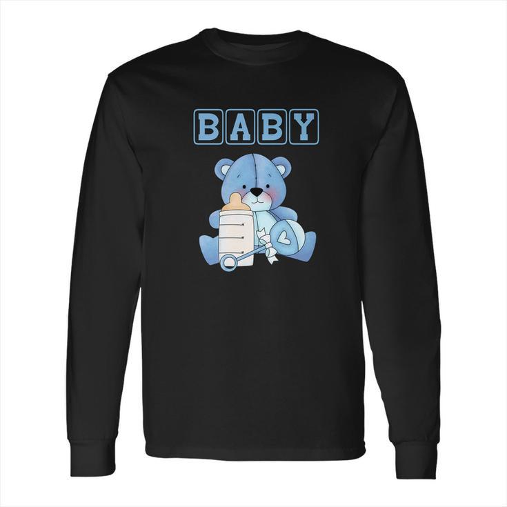 Baby Bear Abdl Long Sleeve T-Shirt