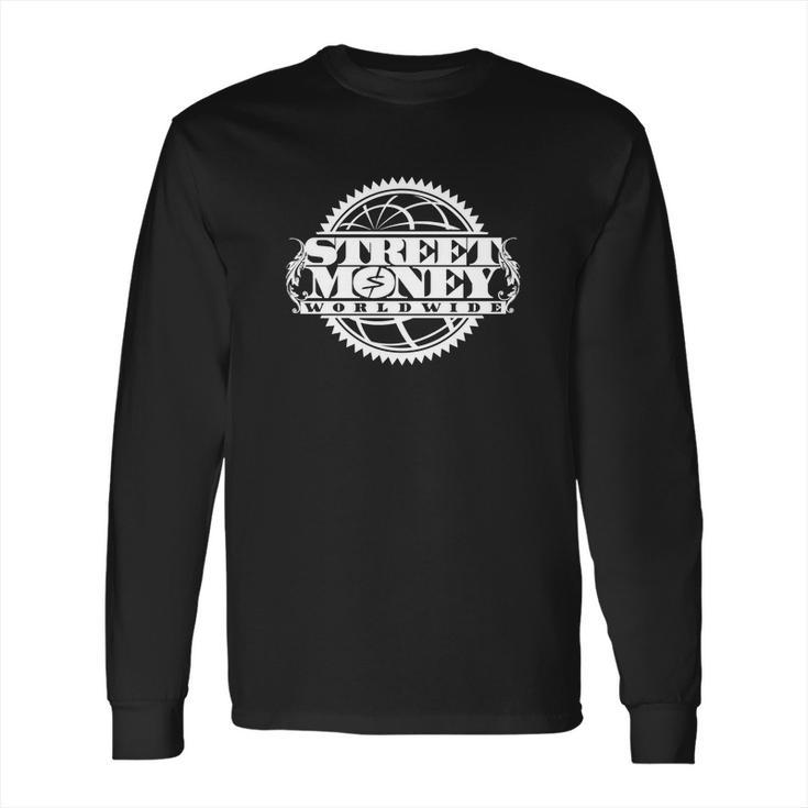 Bankroll Fresh Street Money Worldwide Hoodie Sweatshirt Shirt Tee Long Sleeve T-Shirt