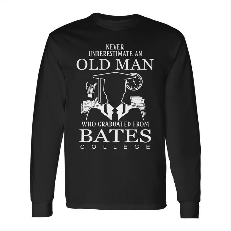 Bates College Long Sleeve T-Shirt