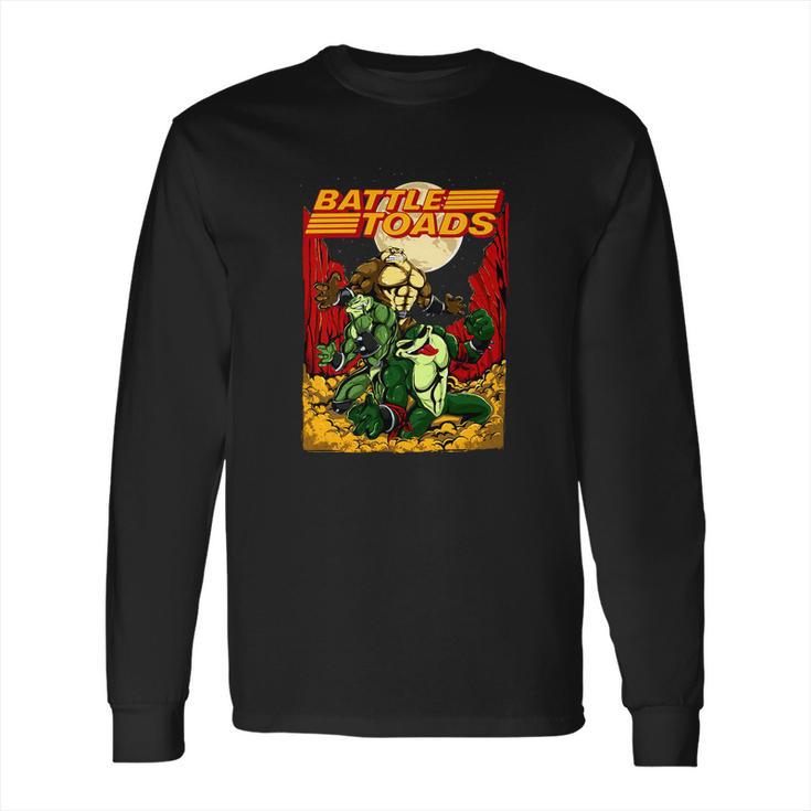 Battletoads Long Sleeve T-Shirt