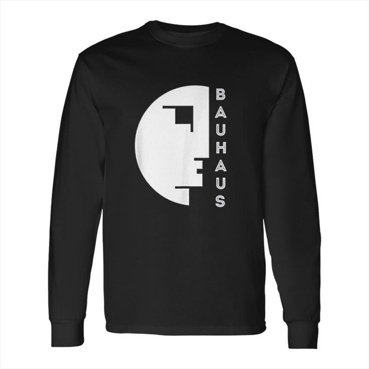 The Bauhaus Design School 1919 1933 Long Sleeve T-Shirt