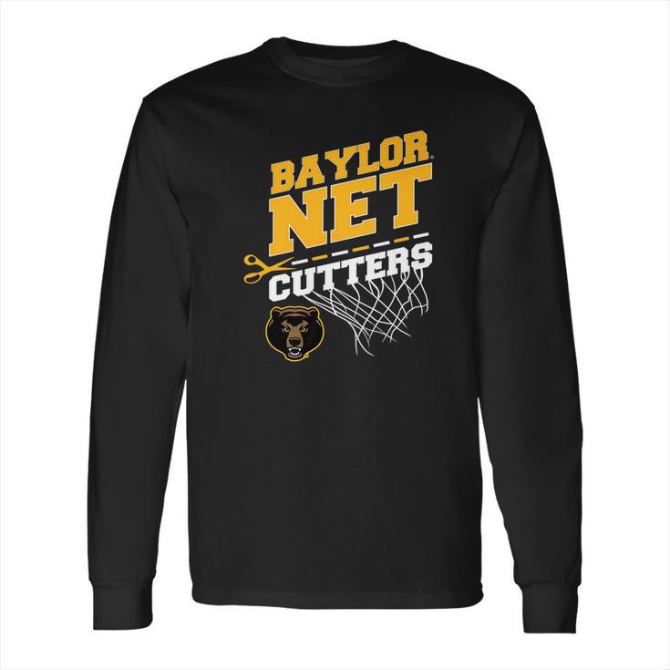 Baylor Bears Net Cutters  Apparel Long Sleeve T-Shirt