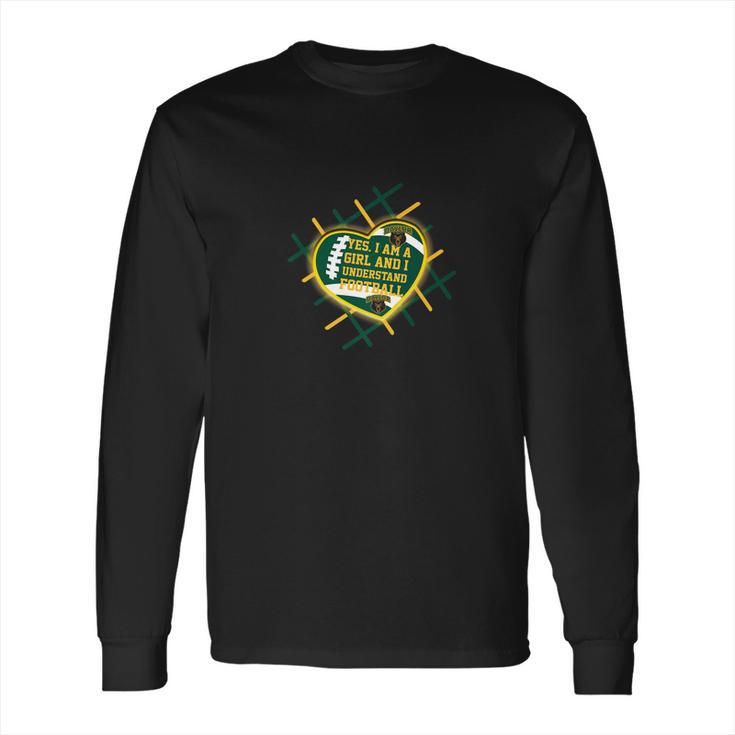 Baylor Bears Yes  Apparel Long Sleeve T-Shirt