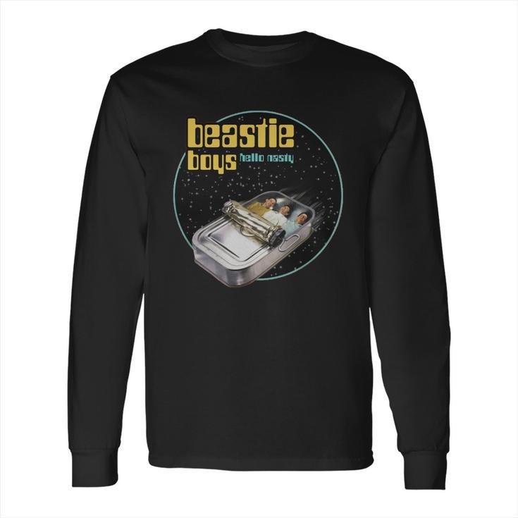 Beastie Boys Hello Nasty Long Sleeve T-Shirt