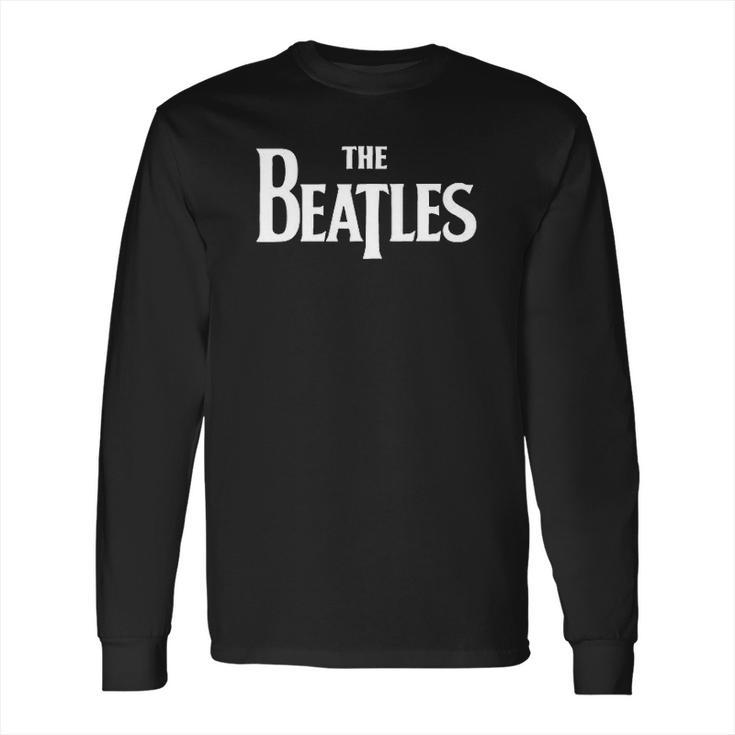 The Beatles Long Sleeve T-Shirt