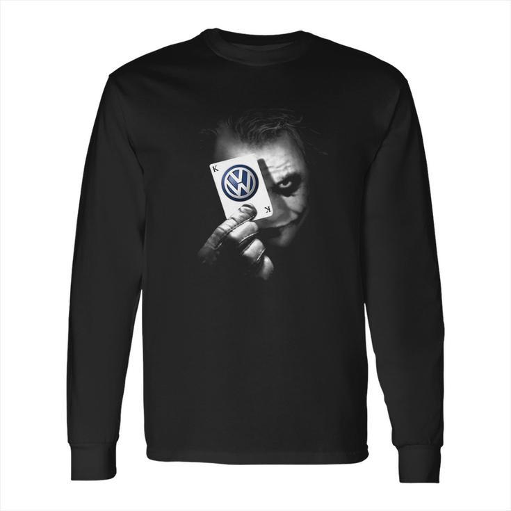 Best Sell Volkswagen Shirt Long Sleeve T-Shirt