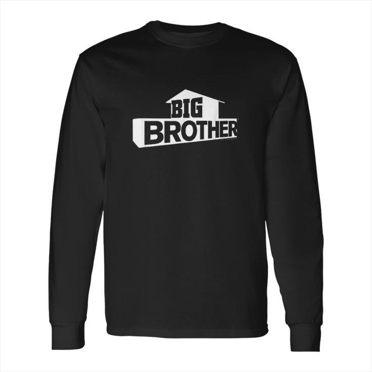 Big Brother Logo Long Sleeve T-Shirt