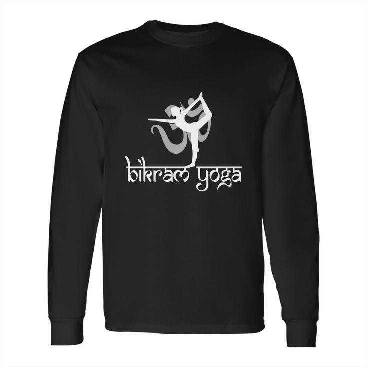 Bikram Yoga Long Sleeve T-Shirt