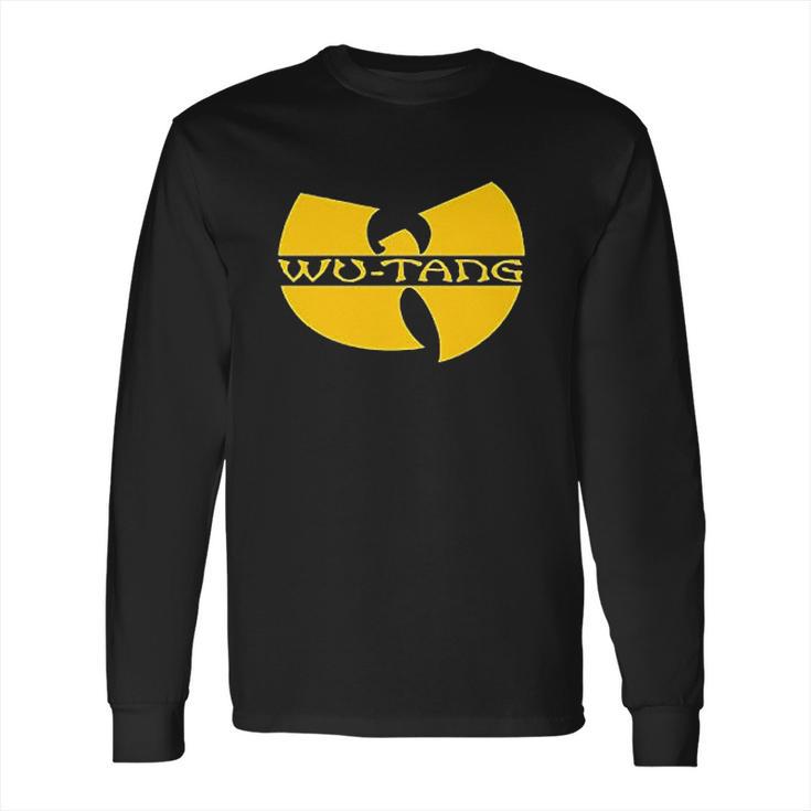 Bilcesa Wutang Clan Long Sleeve T-Shirt