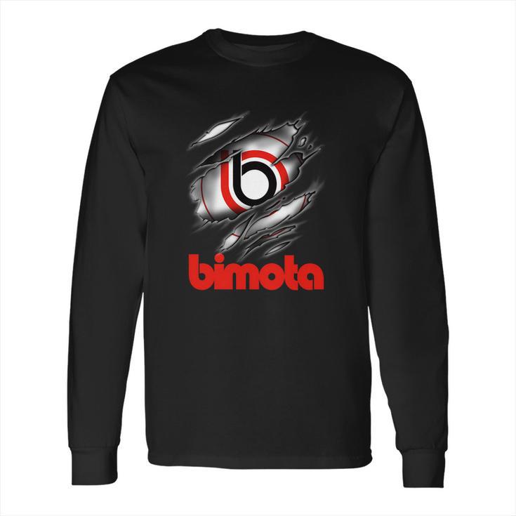 Bimota Long Sleeve T-Shirt