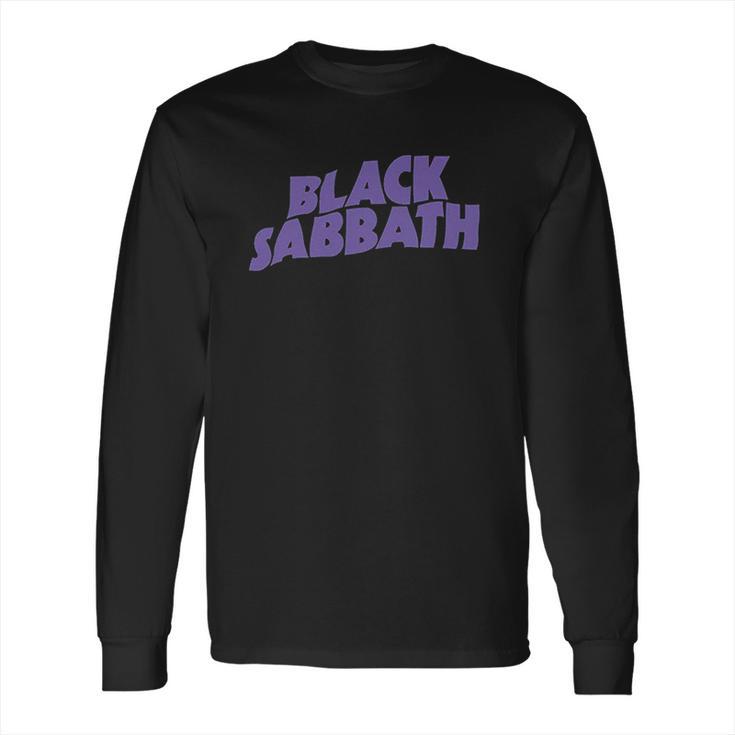 Black Sabbath Classic Long Sleeve T-Shirt