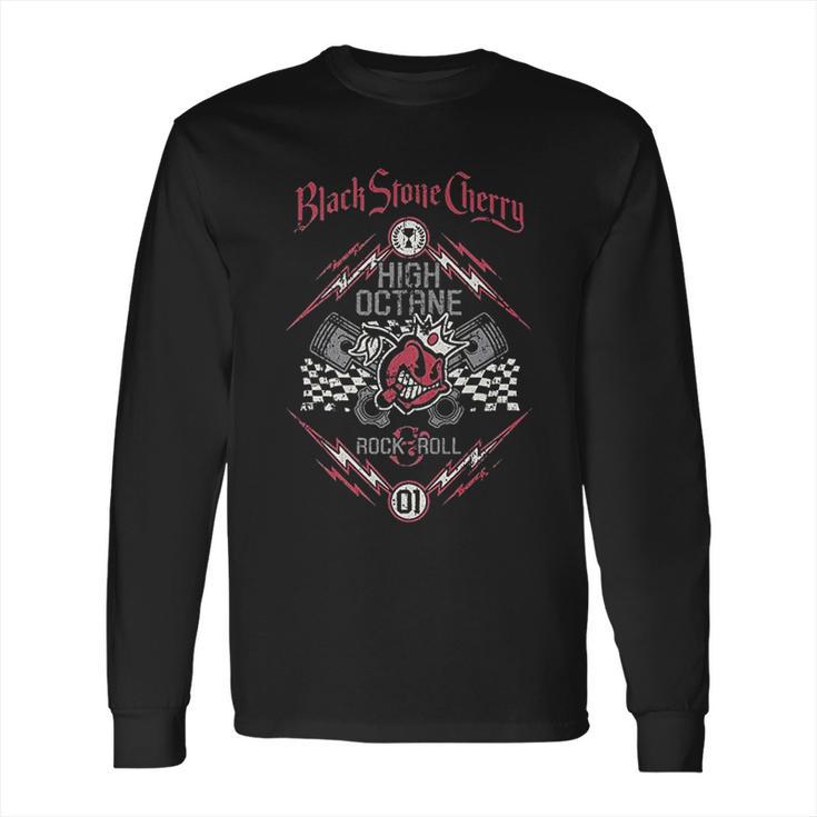 Black Stone Cherry Long Sleeve T-Shirt