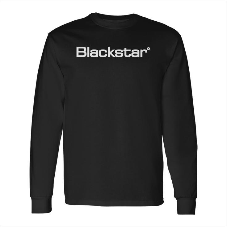 Blackstar New T-Shirt Long Sleeve T-Shirt