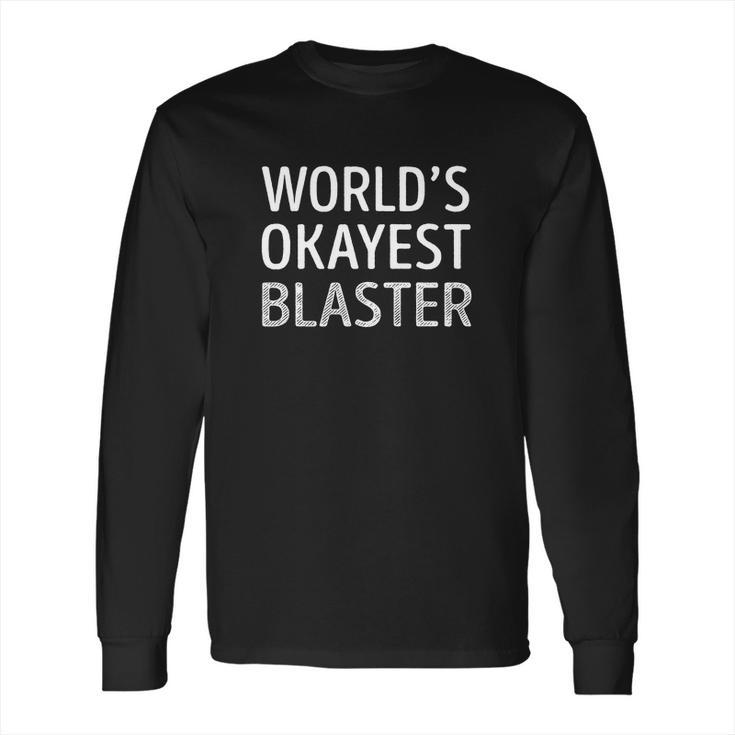 Blaster Long Sleeve T-Shirt