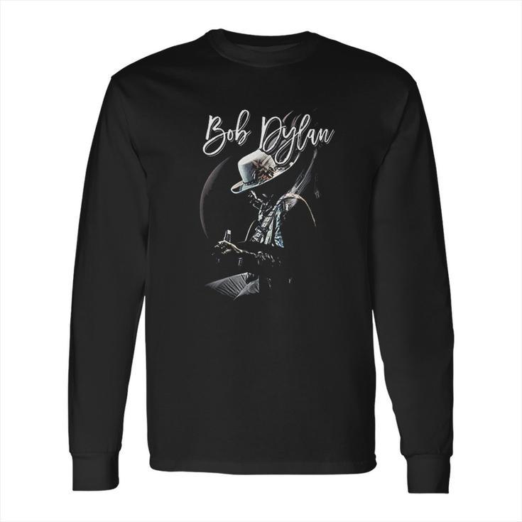 Bob Dylan  Unreleased Long Sleeve T-Shirt