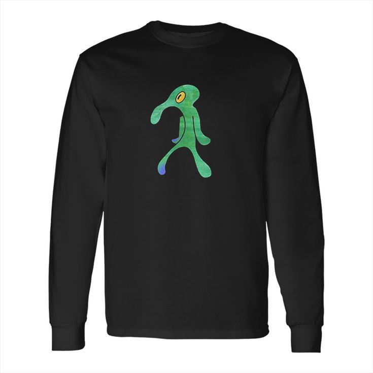 Bold And Brash Long Sleeve T-Shirt