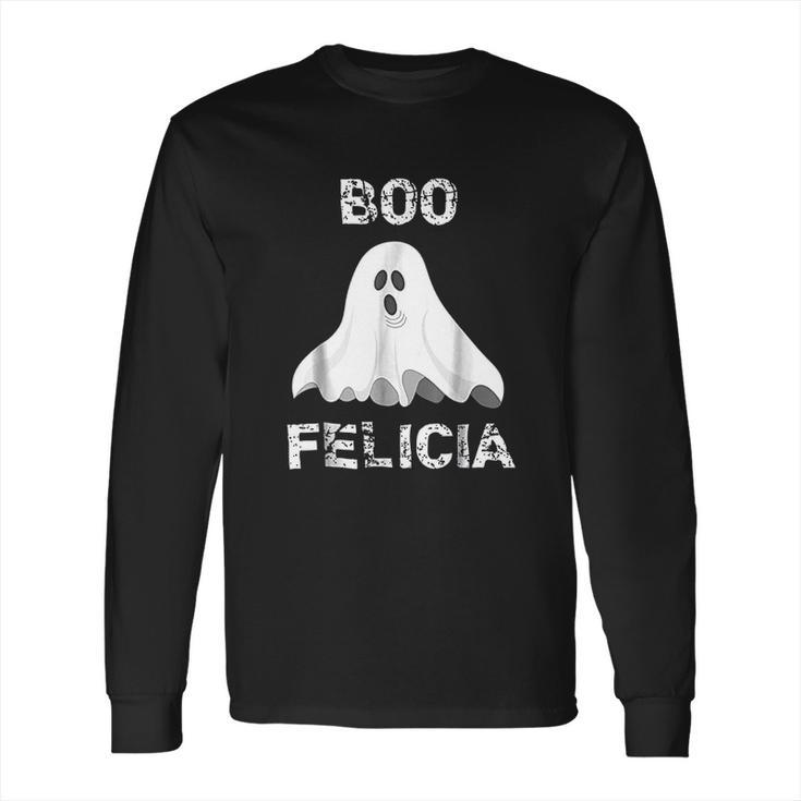 Boo Felicia Long Sleeve T-Shirt