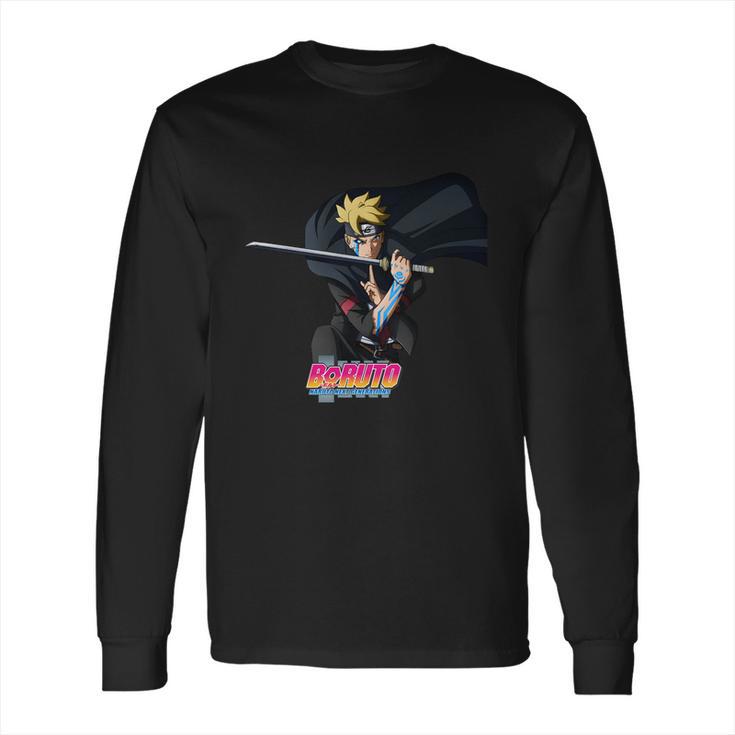 Boruto Naruto Next Generations Best Anime Japan Long Sleeve T-Shirt