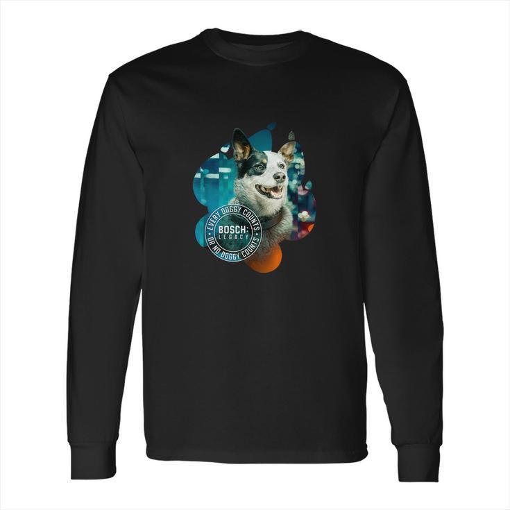 Bosch Every Doggy Counts Long Sleeve T-Shirt