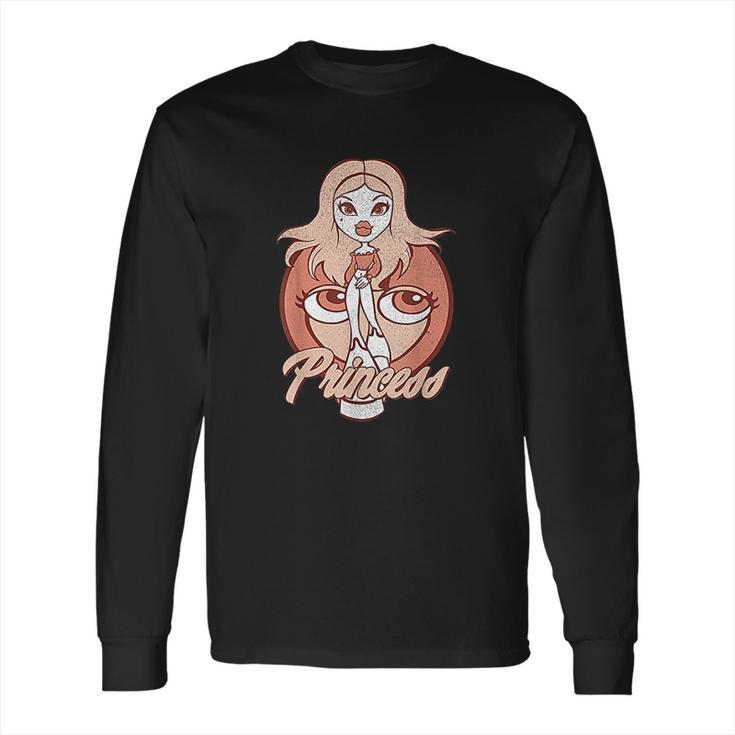 Bratz Princess Portrait Long Sleeve T-Shirt