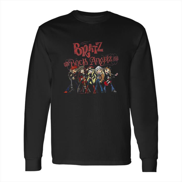 Bratz Rock Group Shot Long Sleeve T-Shirt