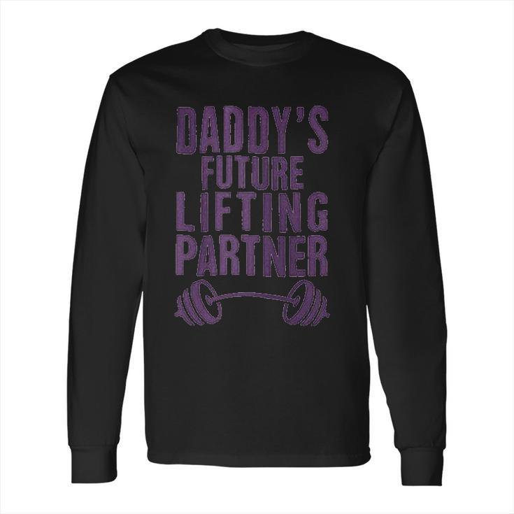 Brisco Brands Future Lifting Partner Youth Long Sleeve T-Shirt