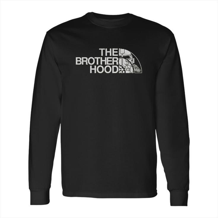 The Brotherhood Of Steel Long Sleeve T-Shirt