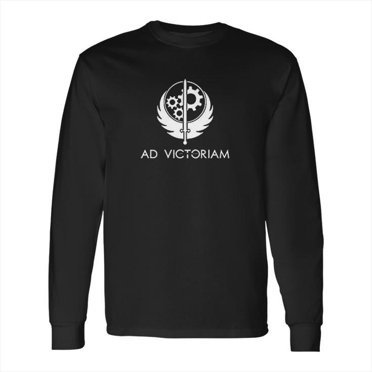 Brotherhood Of Steel Long Sleeve T-Shirt