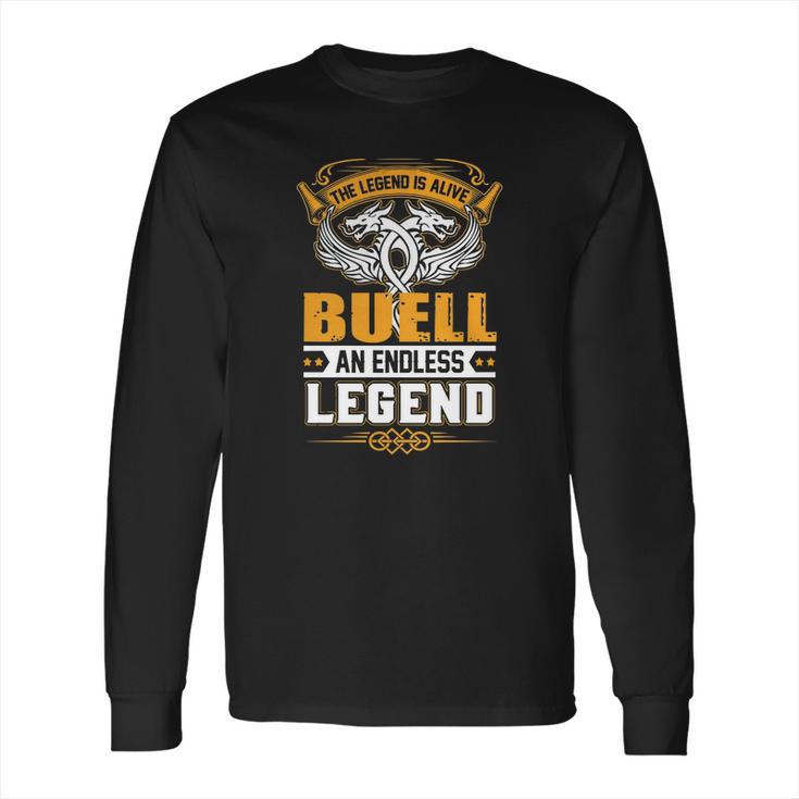 Buell An Endless Legend Long Sleeve T-Shirt