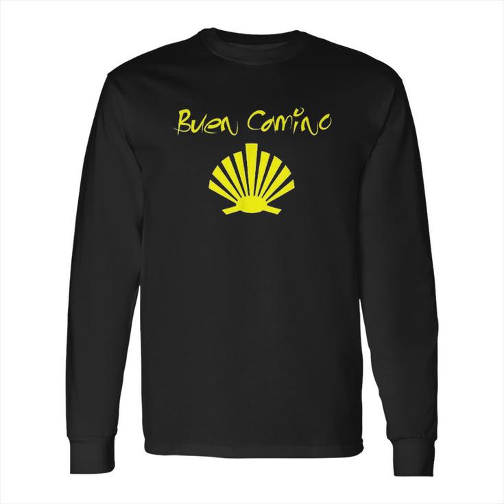 Buen Camino Santiago Long Sleeve T-Shirt