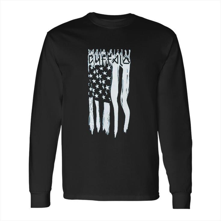 Buffalo David Bitton Long Sleeve T-Shirt