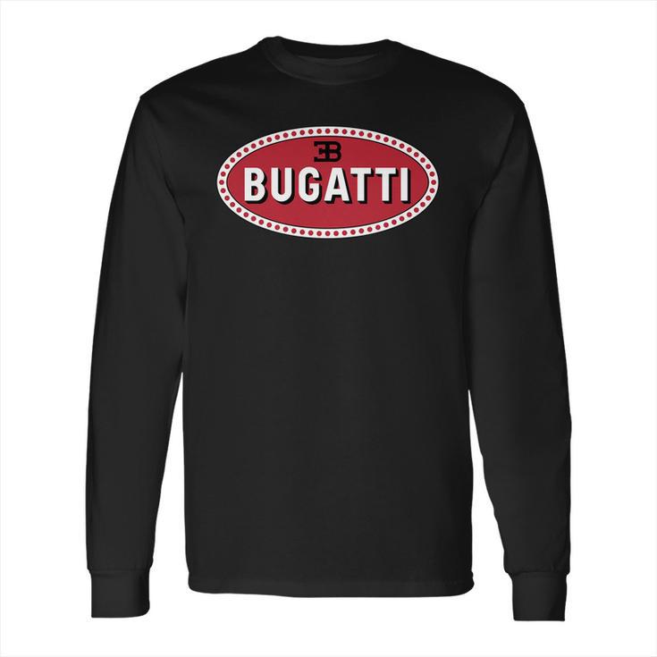 Bugatti Long Sleeve T-Shirt