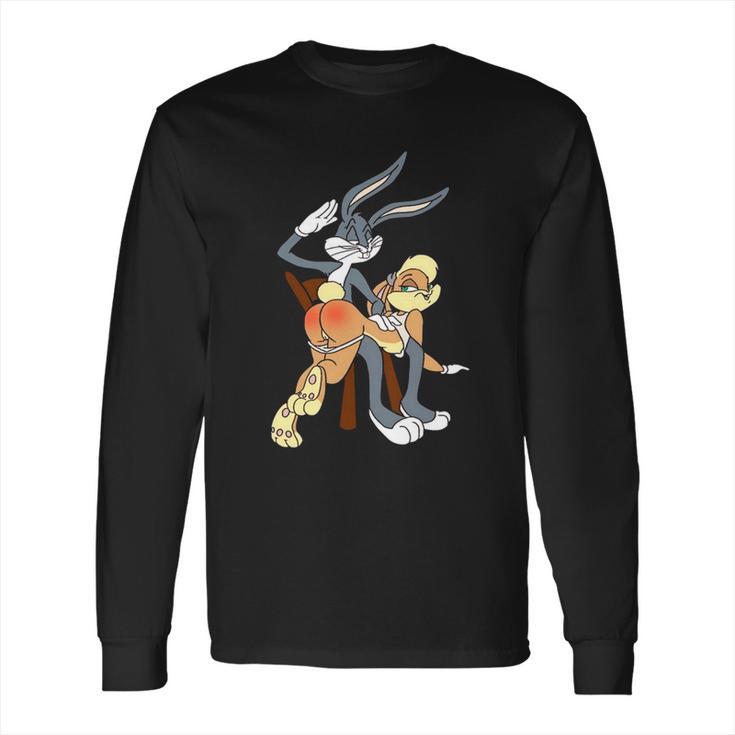 Bugs Bunny And Lola Long Sleeve T-Shirt