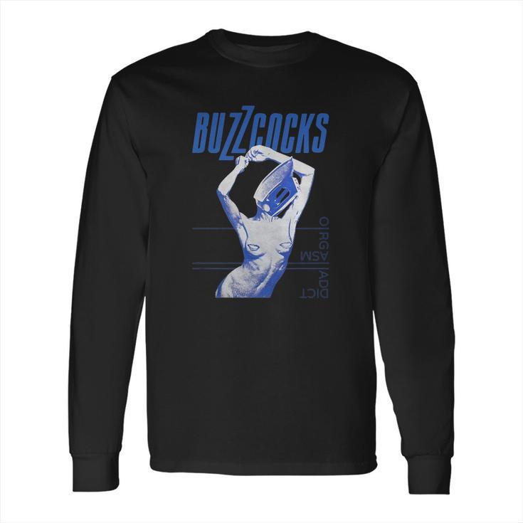 Buzzcocks Orgasm Addict T-Shirt Long Sleeve T-Shirt