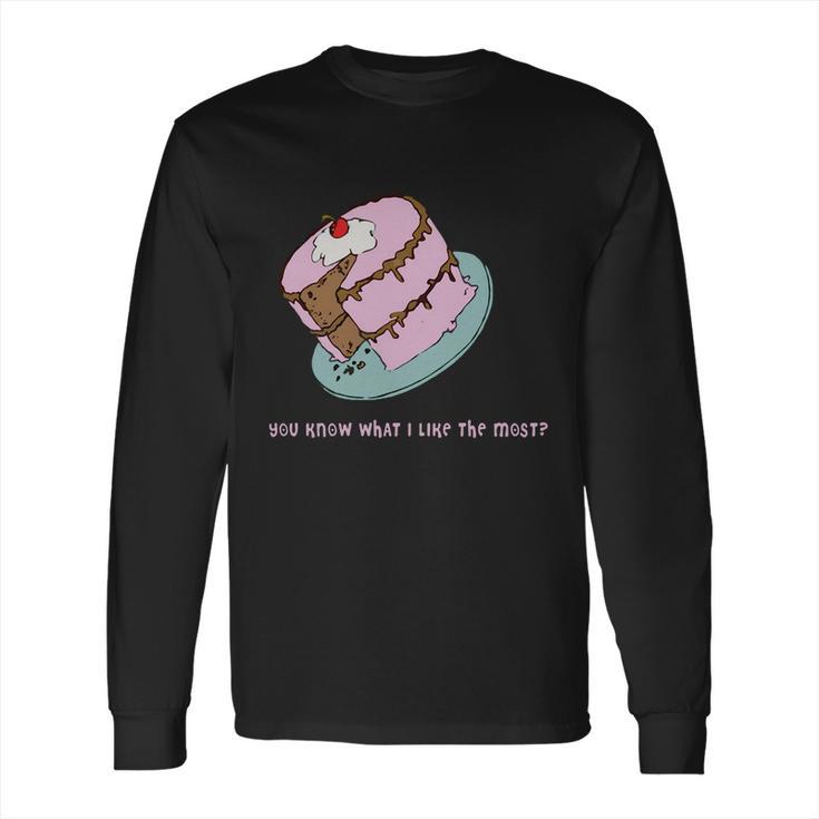 Cake Farts - Mens T-Shirt By American Apparel Long Sleeve T-Shirt