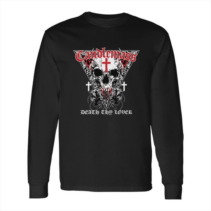 Candlemass 4 Long Sleeve T-Shirt