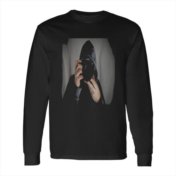 Canon Photographer Long Sleeve T-Shirt