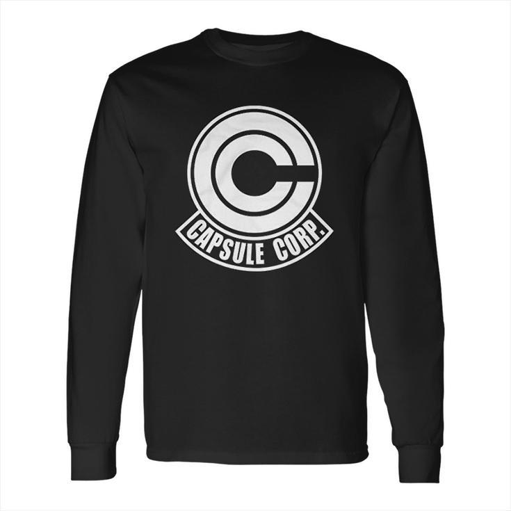 Capsule Corp New Long Sleeve T-Shirt