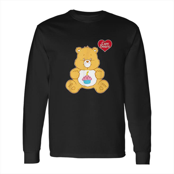 Care Bears Birthday Bear Long Sleeve T-Shirt