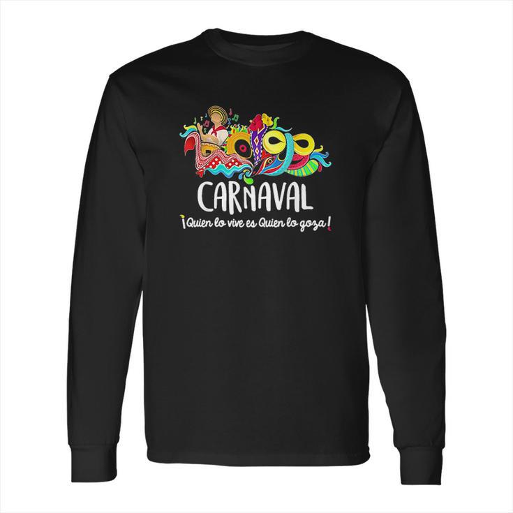 Carnaval Long Sleeve T-Shirt