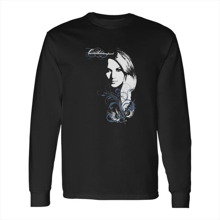 Carrie Underwood Long Sleeve T-Shirt