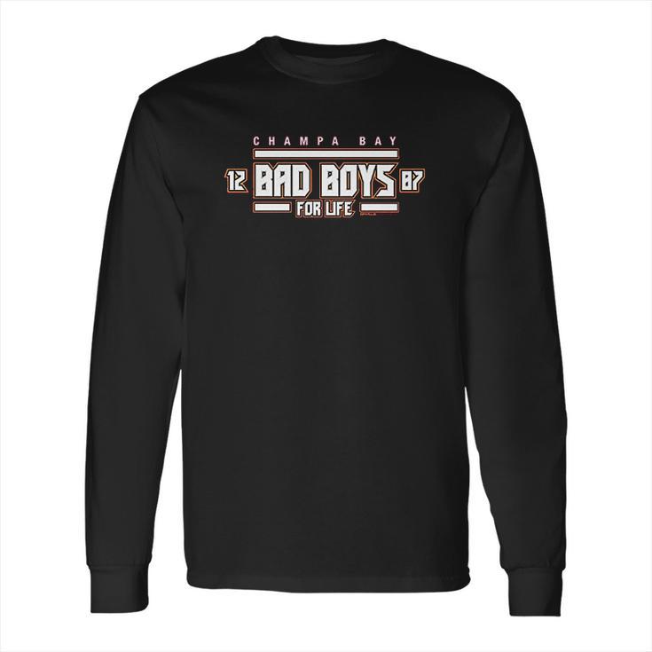 Champa Bay Bad Boys Long Sleeve T-Shirt